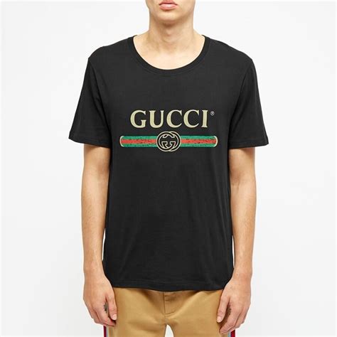 fake Gucci shirt